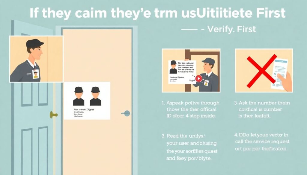 Как защититься от мошенников, действующих в паре или группой, и не стать жертвой Как защититься от мошенников, которые действуют в паре или группой - иллюстрация