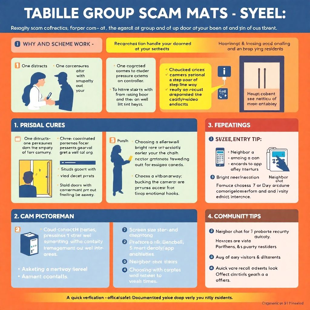 Как защититься от мошенников, которые действуют в паре или группой