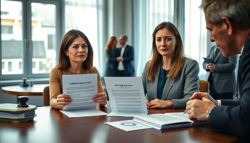 Как оформить наследство, если оно было приобретено в браке - иллюстрация