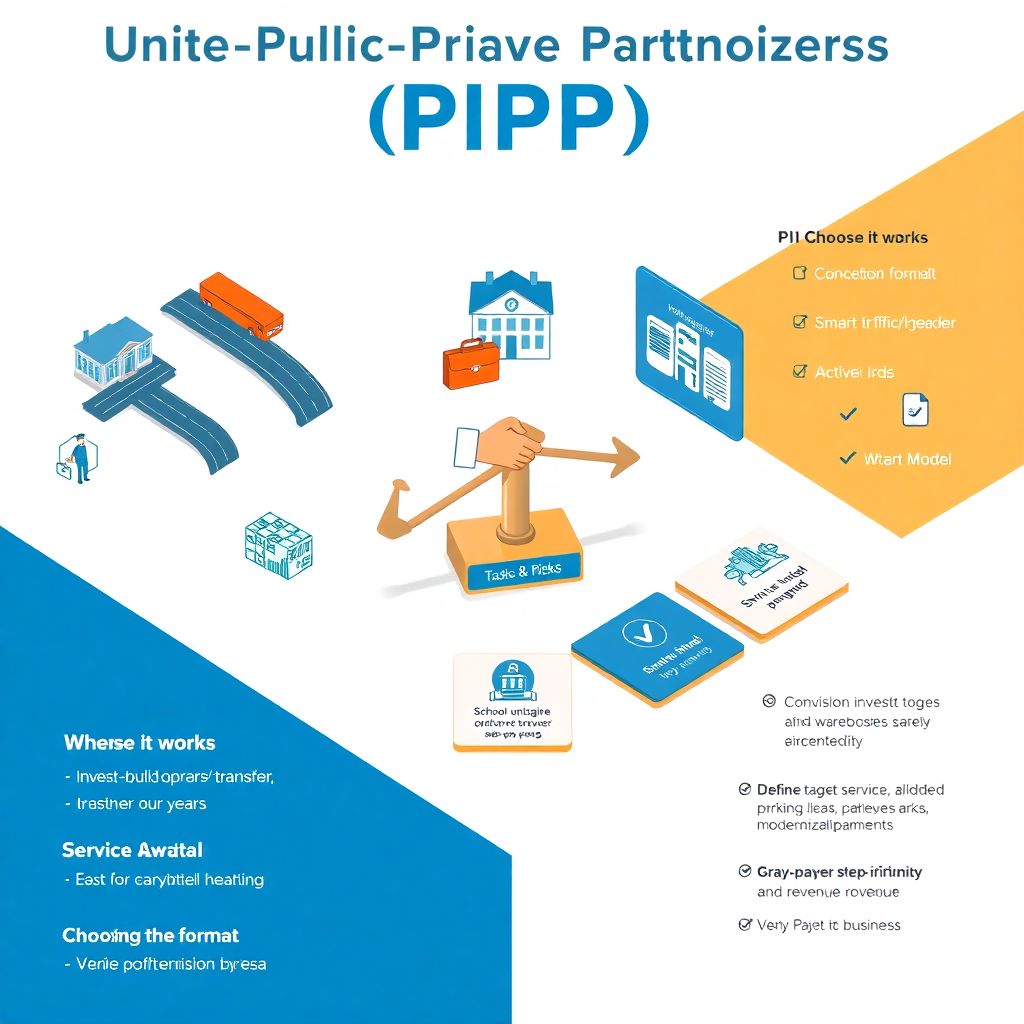 Что такое государственно частное партнерство (ГЧП)