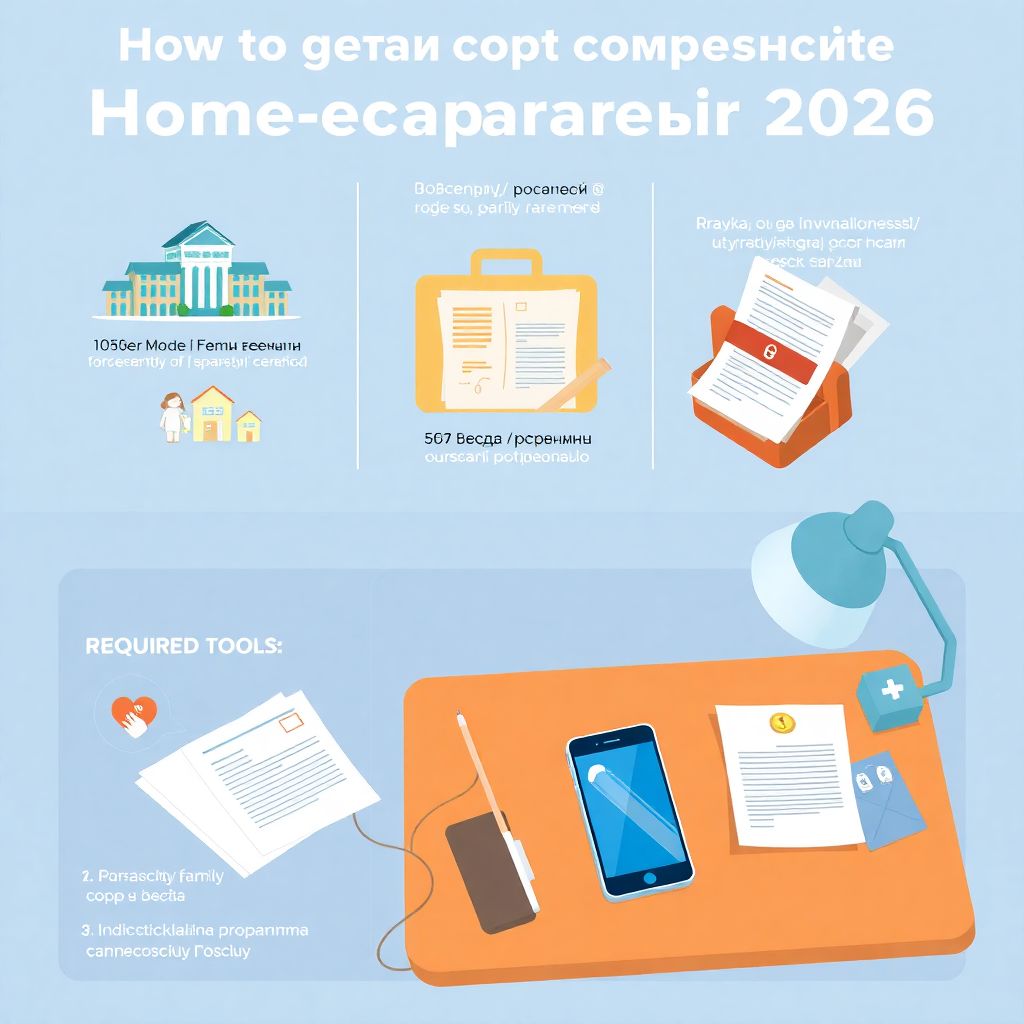 Как пенсионеру получить компенсацию за услуги по организации помощи на дому