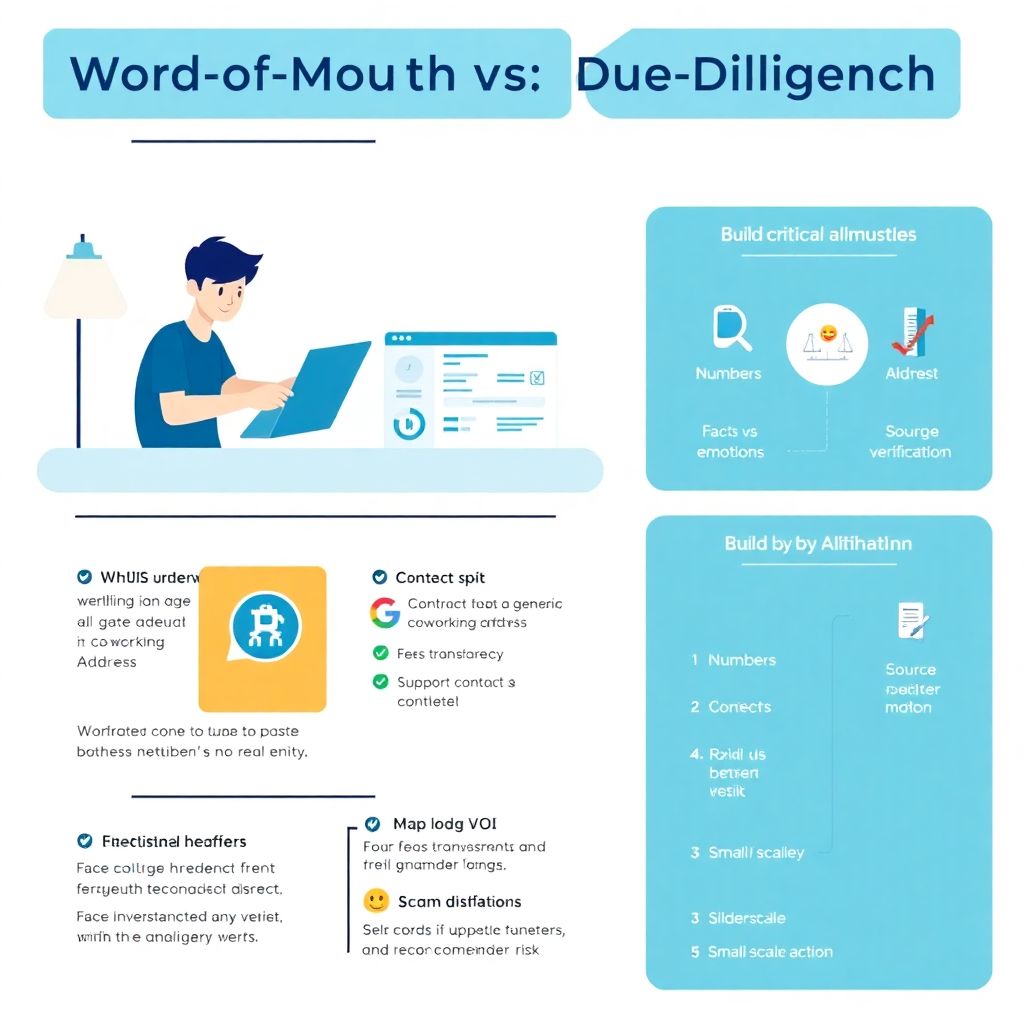 Как не стать жертвой мошенников, которые используют эффект сарафанного радио