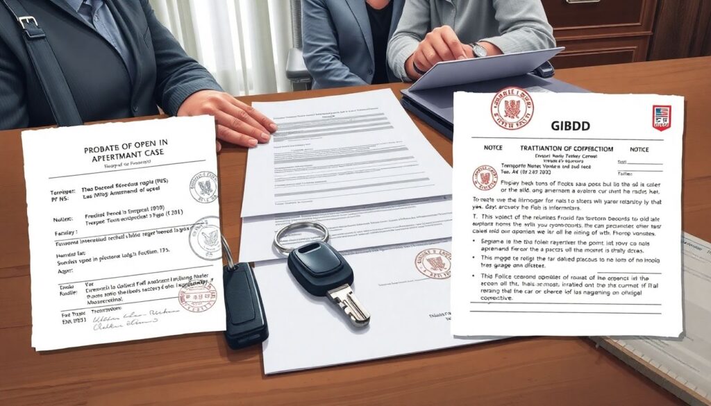 Как оформить наследство, если вы не знаете точный состав имущества - иллюстрация