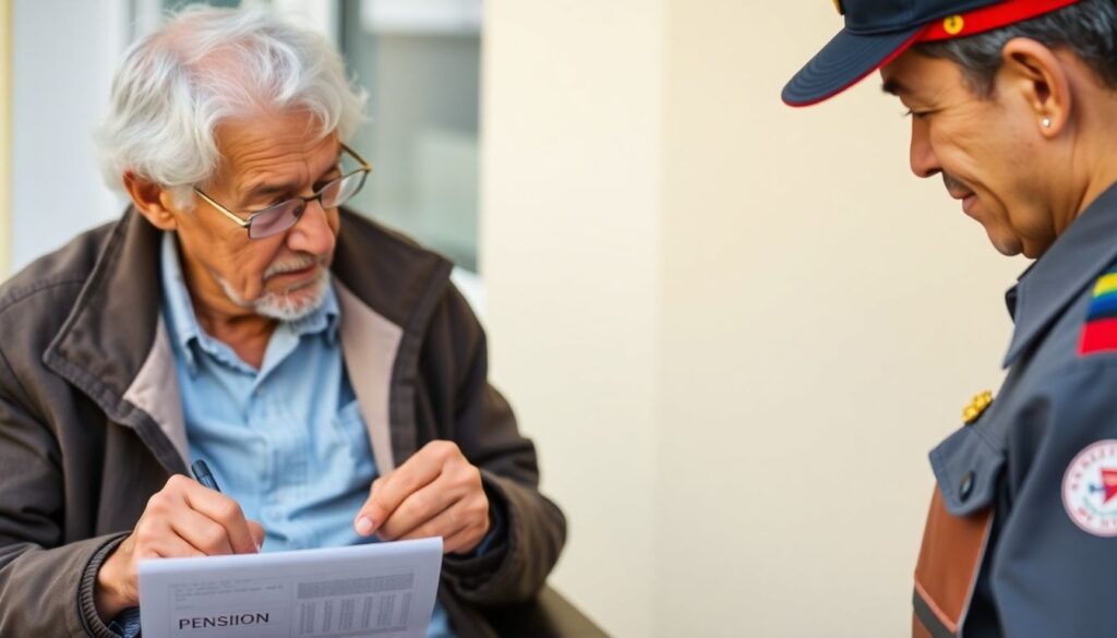 Компенсация за услуги по обеспечению питанием пенсионерам: как получить Как пенсионеру получить компенсацию за услуги по обеспечению питанием - иллюстрация