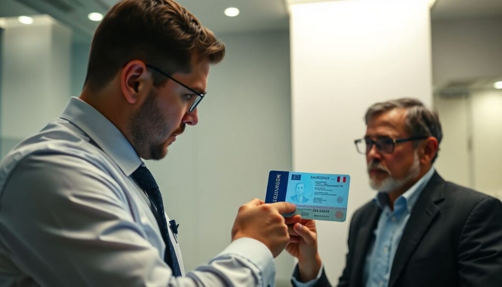 Как защититься от мошенников с поддельными удостоверениями: проверенные методы Как защититься от мошенников, которые используют поддельные удостоверения - иллюстрация