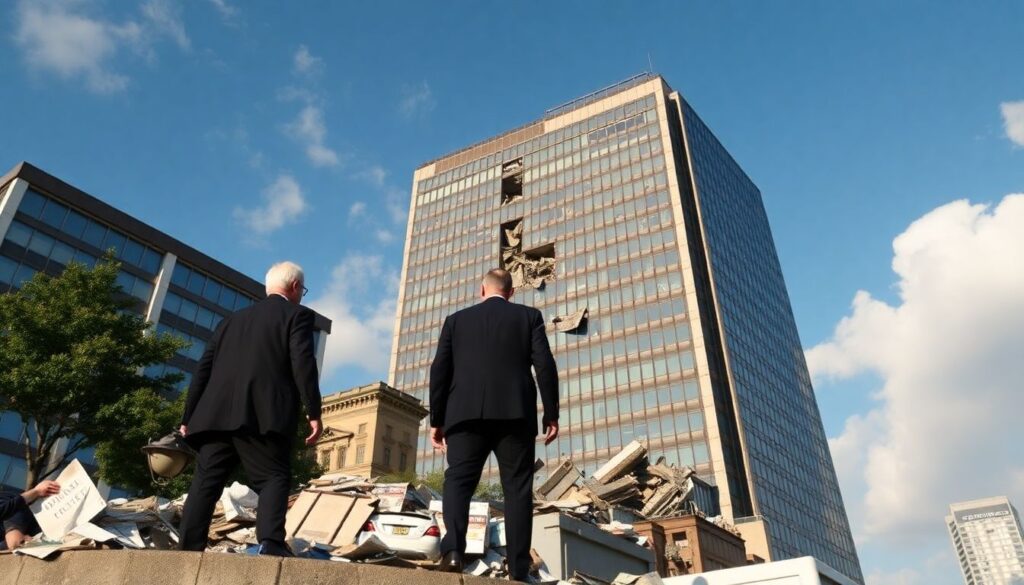 Что такое субсидиарная ответственность и как она применяется в банкротстве Что такое субсидиарная ответственность - иллюстрация