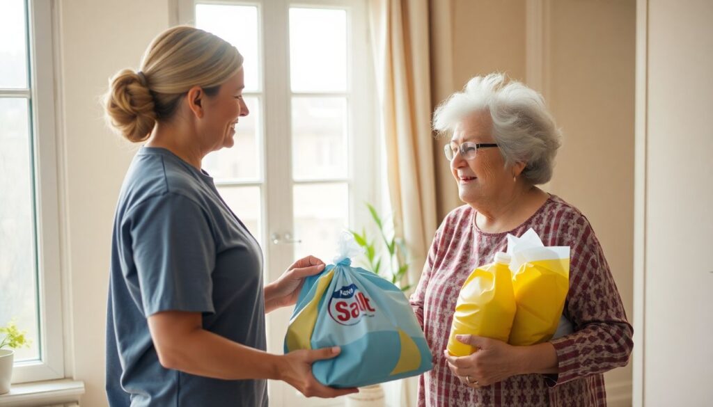 Как пенсионеру получить компенсацию за услуги по обеспечению мягким инвентарем Как пенсионеру получить компенсацию за услуги по обеспечению мягким инвентарем - иллюстрация