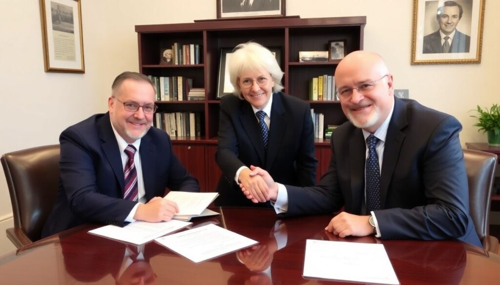 Как оформить наследство, если вы не можете договориться с другими наследниками - иллюстрация