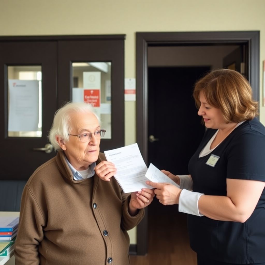 Как пенсионеру получить компенсацию за услуги по уборке жилых помещений