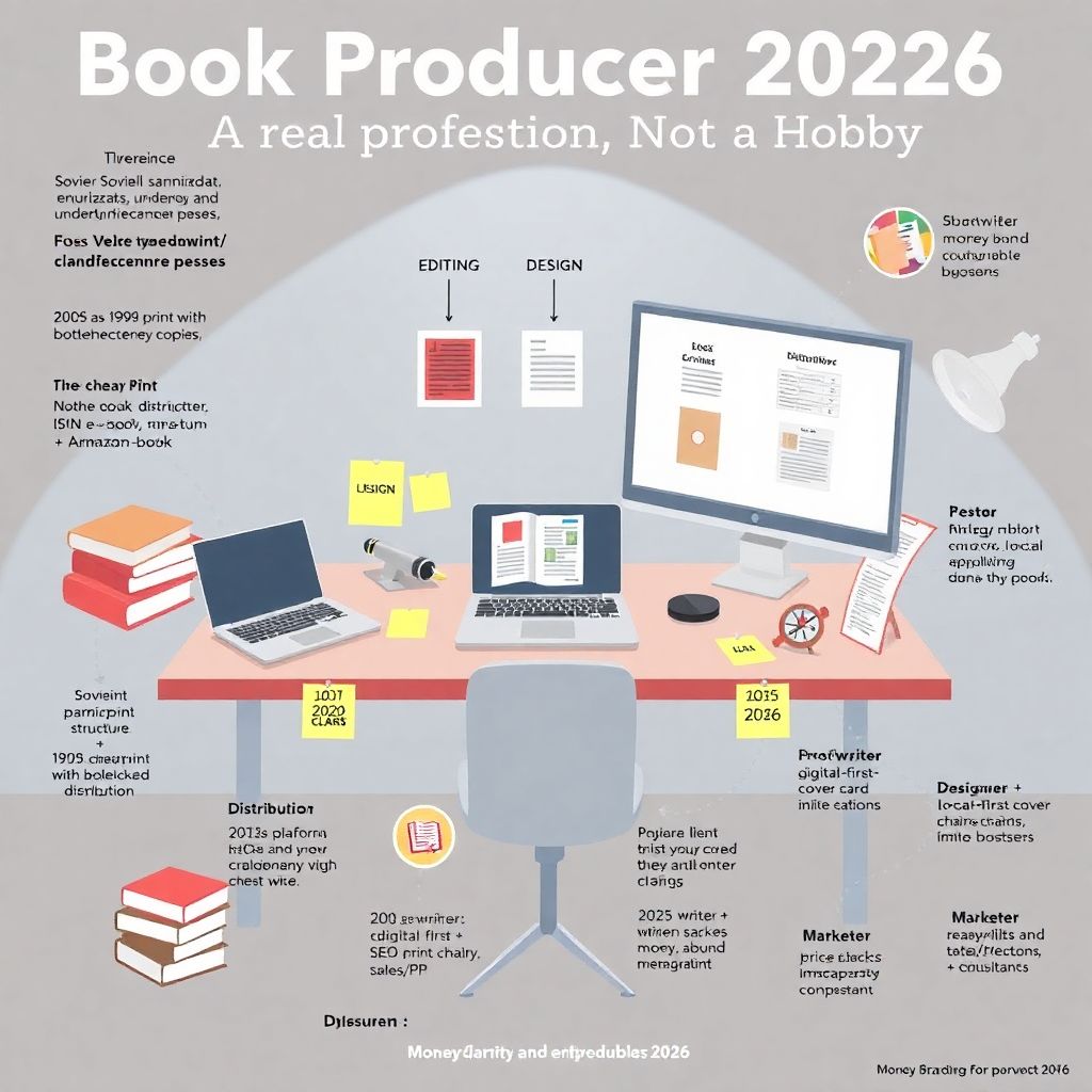 Как заработать на помощи в написании и издании книги (например, сборника стихов или рассказов)