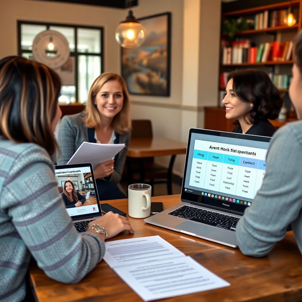 Как заработать на помощи в организации книжного клуба