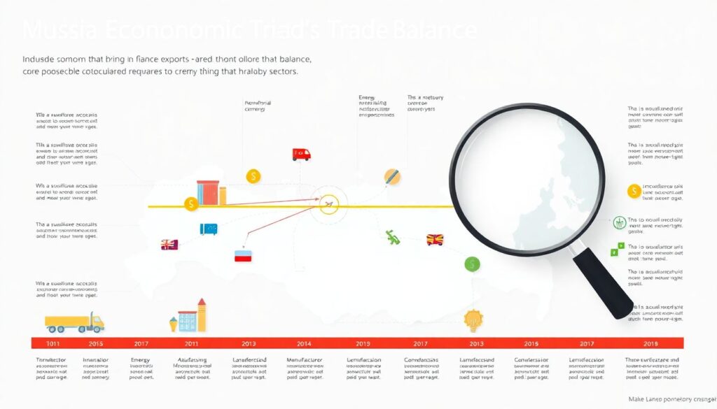 Что такое торговый баланс - иллюстрация