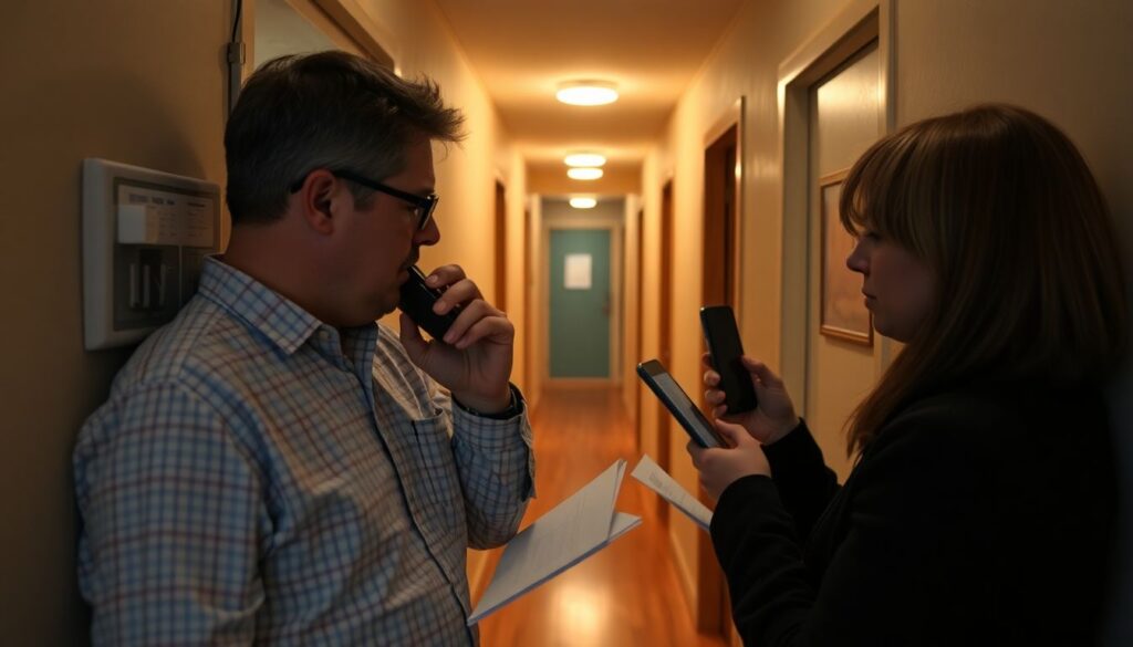 Как не стать жертвой мошенников, предлагающих проверить счетчики Как не стать жертвой мошенников, которые предлагают проверить счетчики - иллюстрация