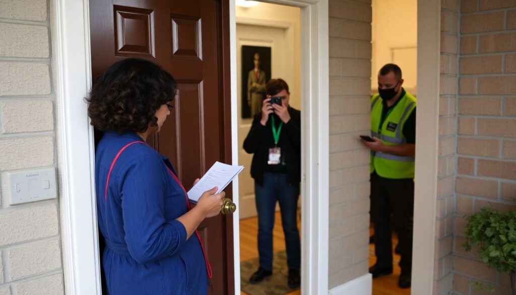 Как не стать жертвой мошенников, предлагающих проверить счетчики Как не стать жертвой мошенников, которые предлагают проверить счетчики - иллюстрация