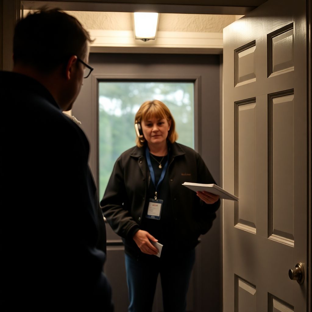 Как не стать жертвой мошенников, которые предлагают проверить счетчики