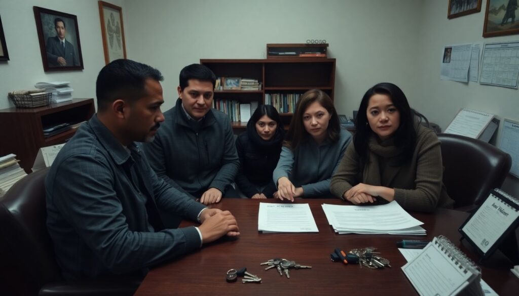 Как оформить наследство, если вы не знаете о его существовании - пошаговая схема Как оформить наследство, если вы не знаете о его существовании - иллюстрация