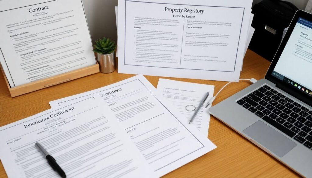 Как оформить наследство, если вы не можете найти свидетельство о праве собственности - иллюстрация