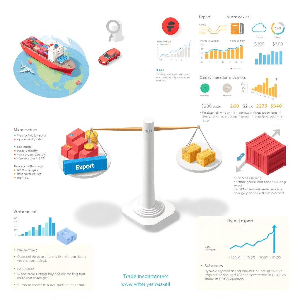 Что такое торговый баланс