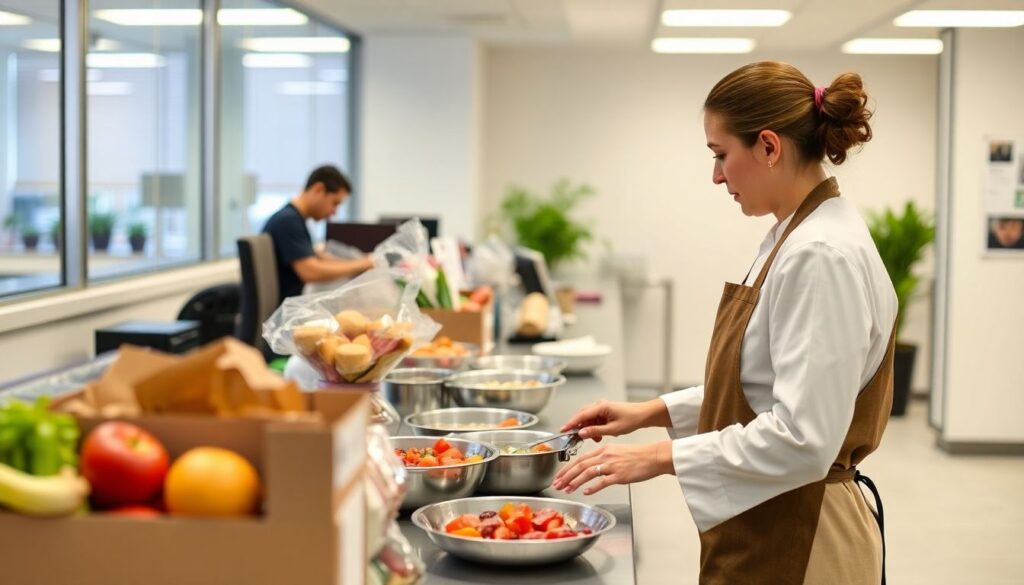 Как пенсионеру получить компенсацию за услуги по приготовлению пищи - иллюстрация