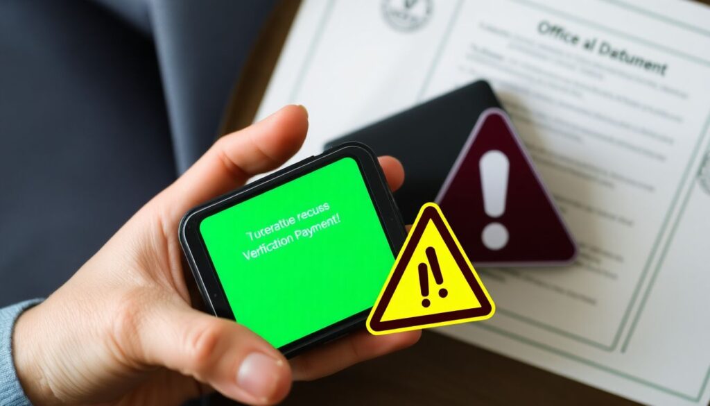 Компенсация за утечку данных: как не стать жертвой мошенников Как не стать жертвой мошенников, которые предлагают компенсацию за утечку данных - иллюстрация