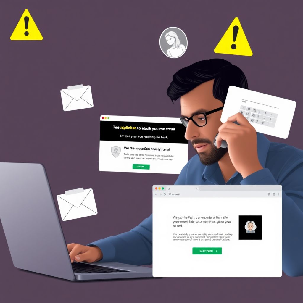 Как не стать жертвой мошенников, которые предлагают компенсацию за утечку данных