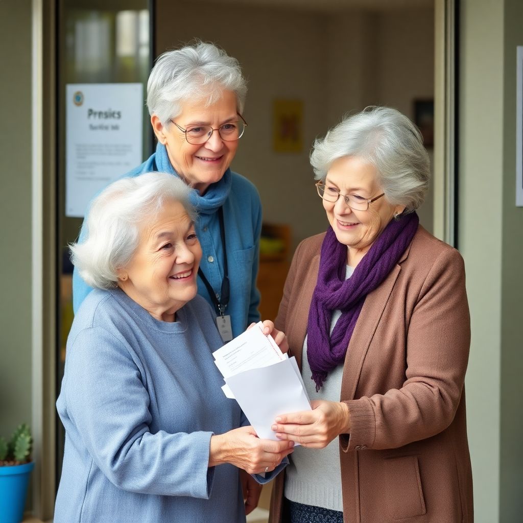 Как пенсионеру получить компенсацию за услуги по кормлению