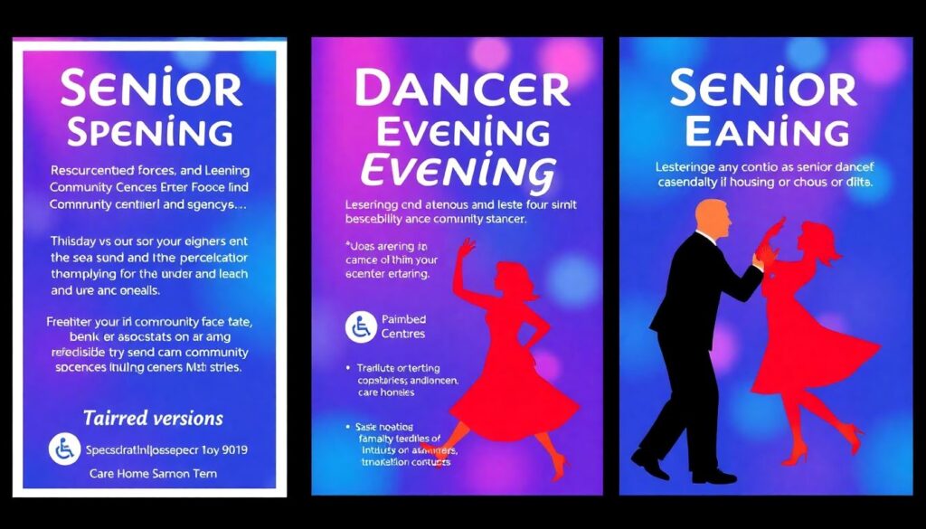 Как заработать на помощи в организации танцевальных вечеров для пожилых людей Как заработать на помощи в организации танцевальных вечеров для пожилых - иллюстрация