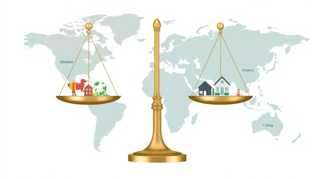 Что такое диверсификация простыми словами - иллюстрация