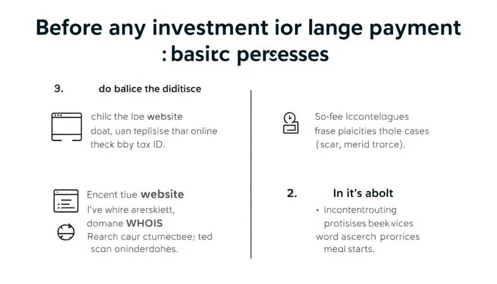 Как не стать жертвой мошенников, использующих сложные термины для запутывания Как не стать жертвой мошенников, которые используют сложные термины, чтобы вас запутать - иллюстрация