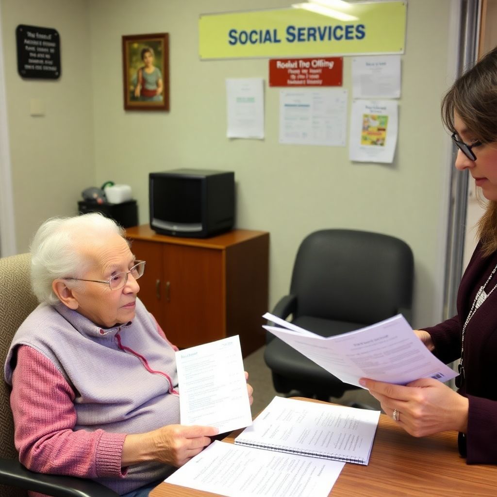 Как пенсионеру получить компенсацию за услуги по уходу за внешностью