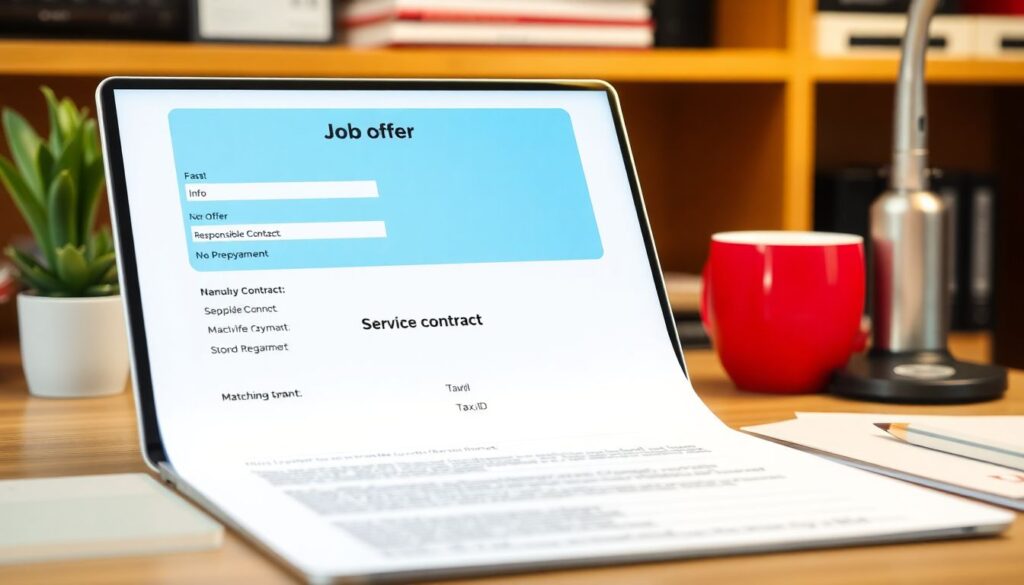 Как не стать жертвой мошенников, которые предлагают выгодную работу - иллюстрация