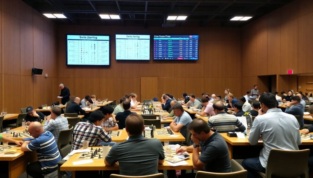 Как заработать на помощи в организации шахматного или шашечного турнира Как заработать на помощи в организации шахматного или шашечного турнира - иллюстрация