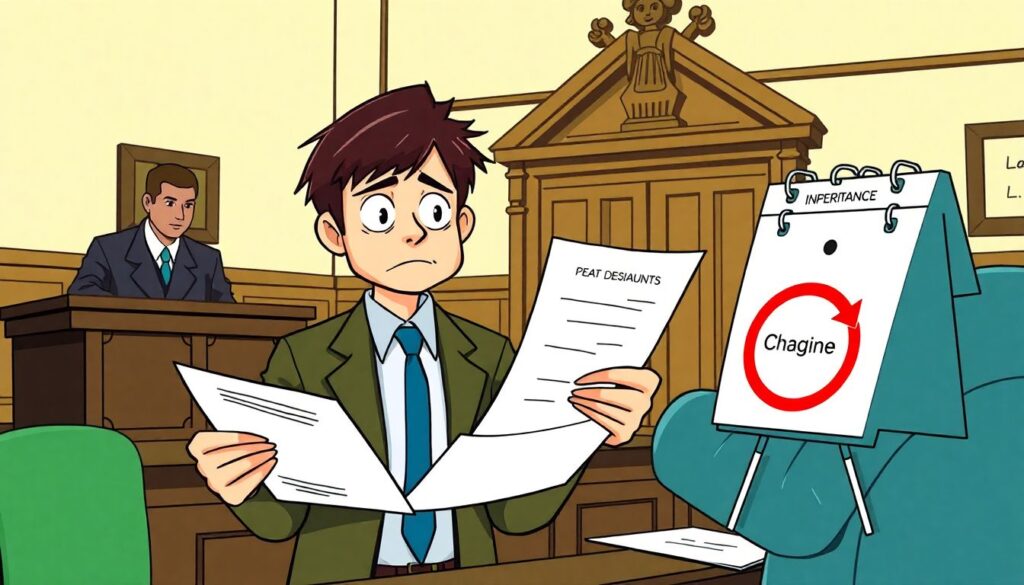 Как оформить наследство, если не можете найти наследственное дело: пошаговая инструкция Как оформить наследство, если вы не можете найти наследственное дело - иллюстрация