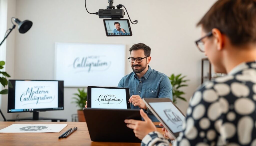 Как заработать на помощи в освоении искусства каллиграфии и привлечь клиентов Как заработать на помощи в освоении искусства каллиграфии - иллюстрация