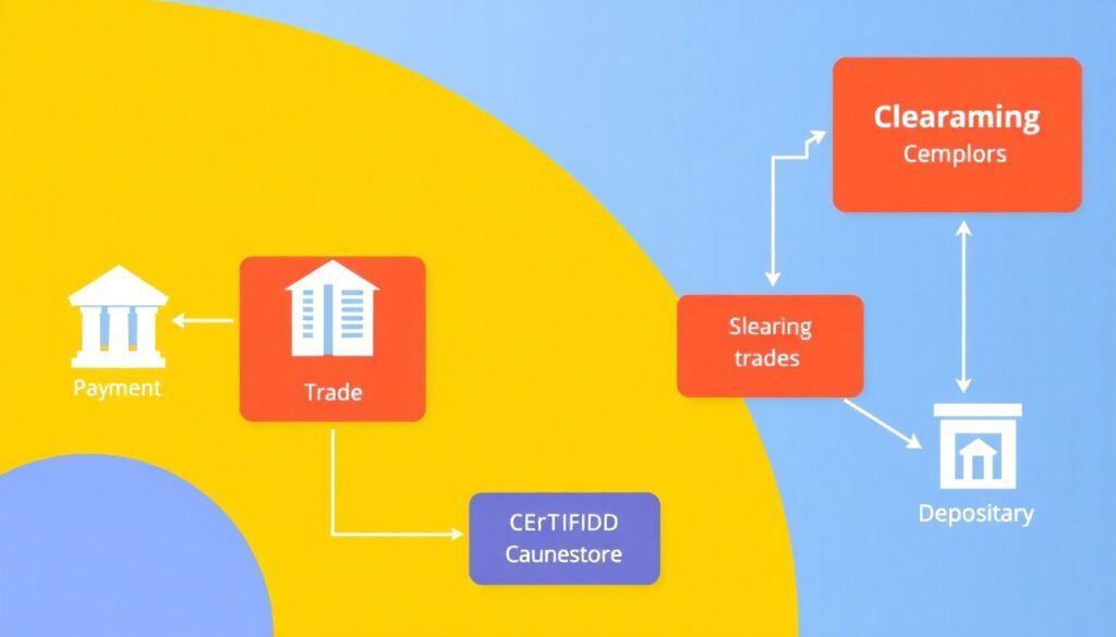 Что такое клиринг - иллюстрация