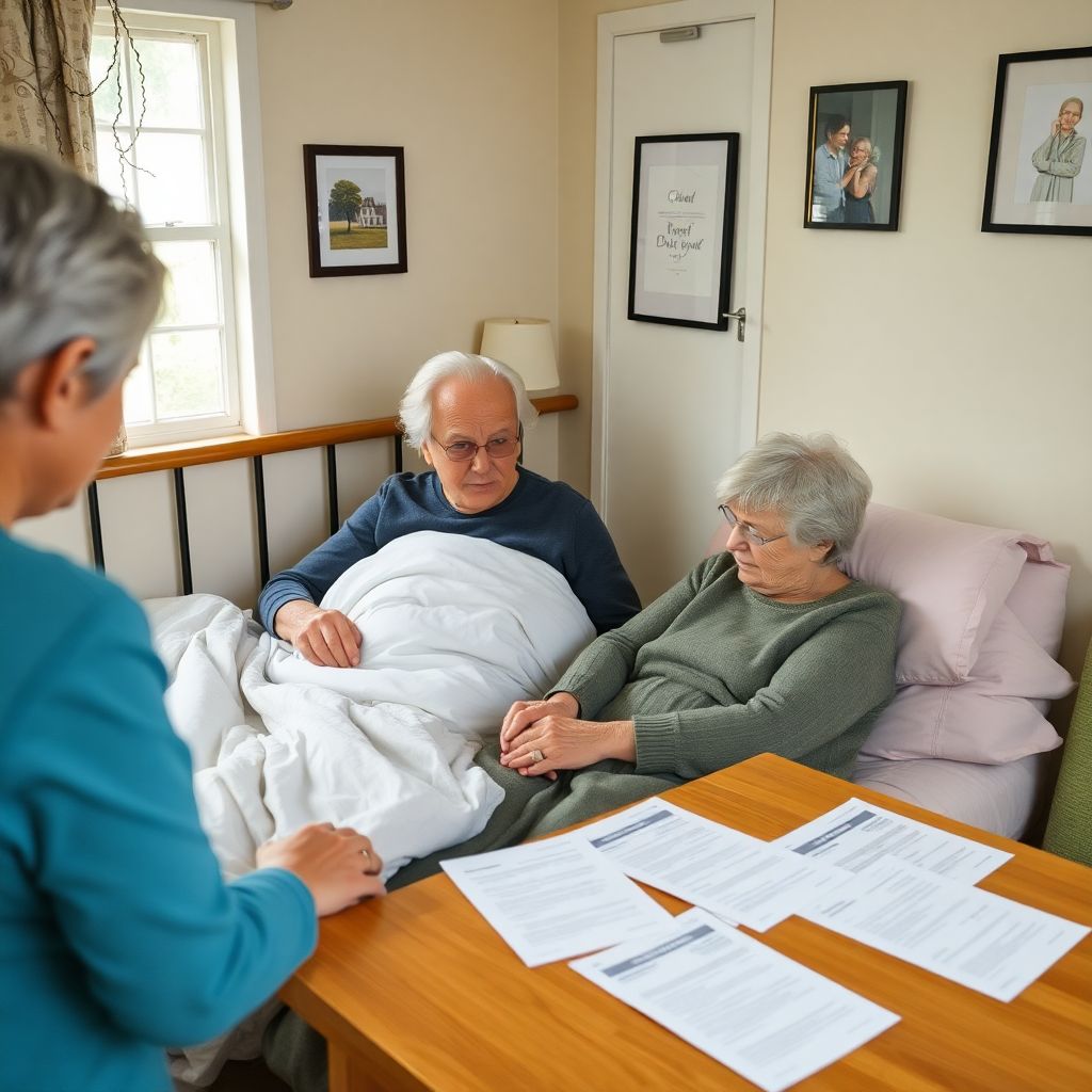 Как пенсионеру получить компенсацию за услуги по смене постельного белья