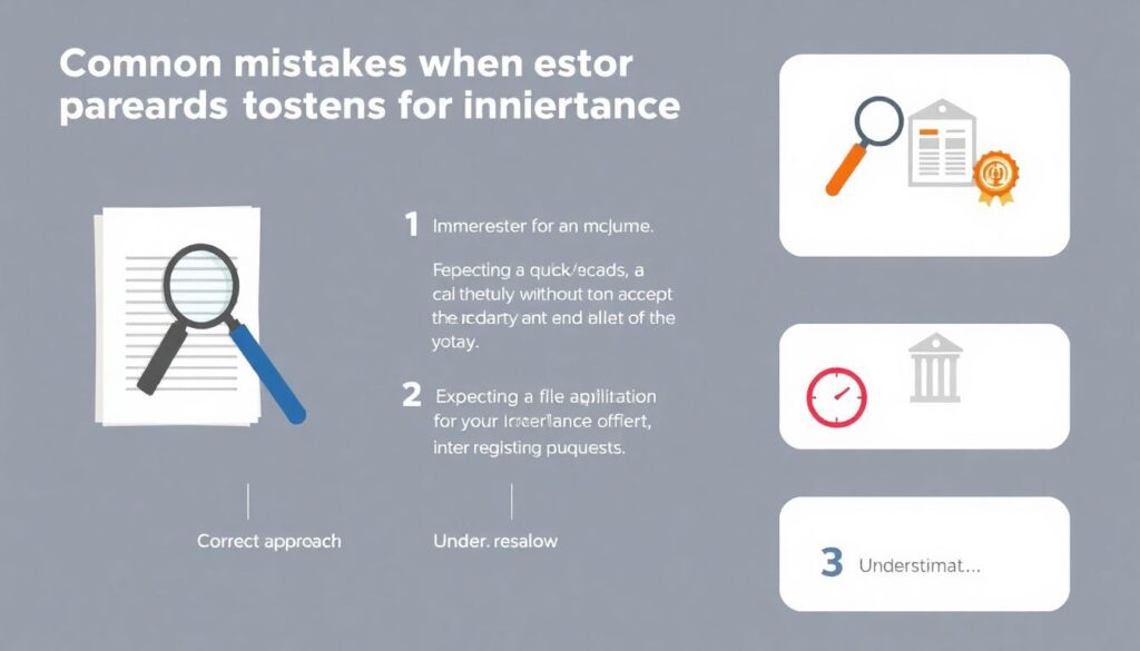 Как оформить наследство, если вы потеряли свидетельство о рождении Как оформить наследство, если вы потеряли свидетельство о рождении - иллюстрация