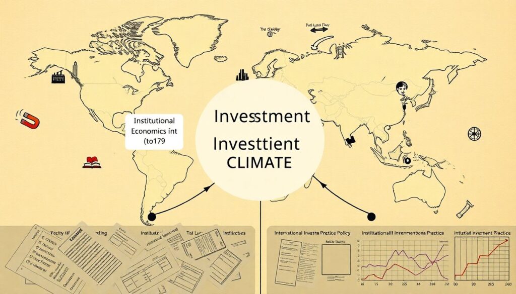 Что такое инвестиционный климат - иллюстрация