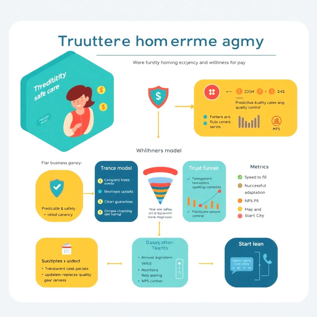 Как заработать на помощи в подборе и обучении домашнего персонала (сиделок, помощниц по хозяйству)