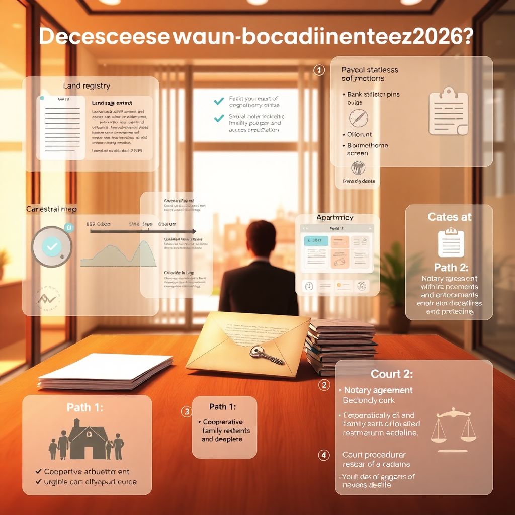 Как оформить наследство, если вы нашли его спустя много лет