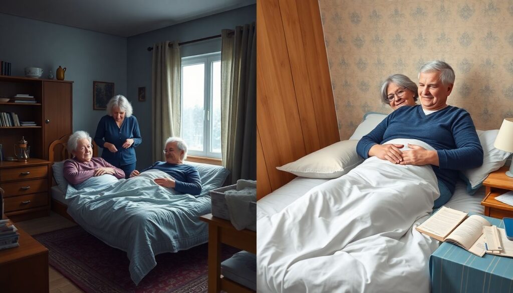 Как пенсионеру получить компенсацию за услуги по обучению родственников уходу за ним - иллюстрация