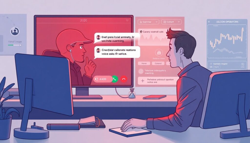 Как защититься от мошенников, которые просят сохранить разговор в тайне - иллюстрация