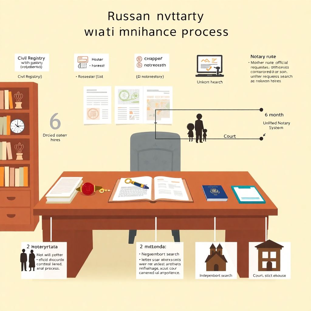 Как оформить наследство, если вы не знаете, есть ли другие наследники