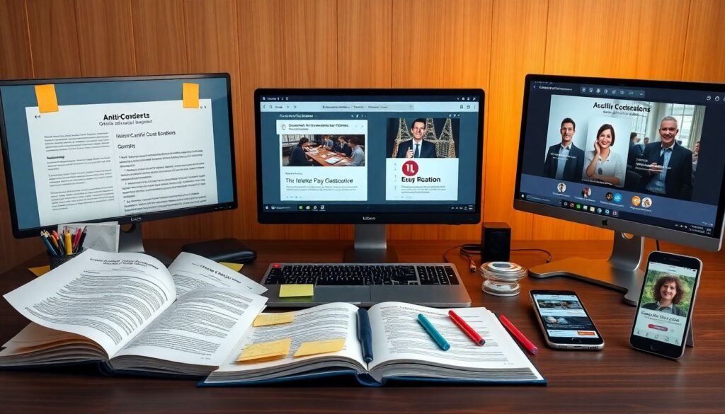 Что такое антимонопольное законодательство - иллюстрация