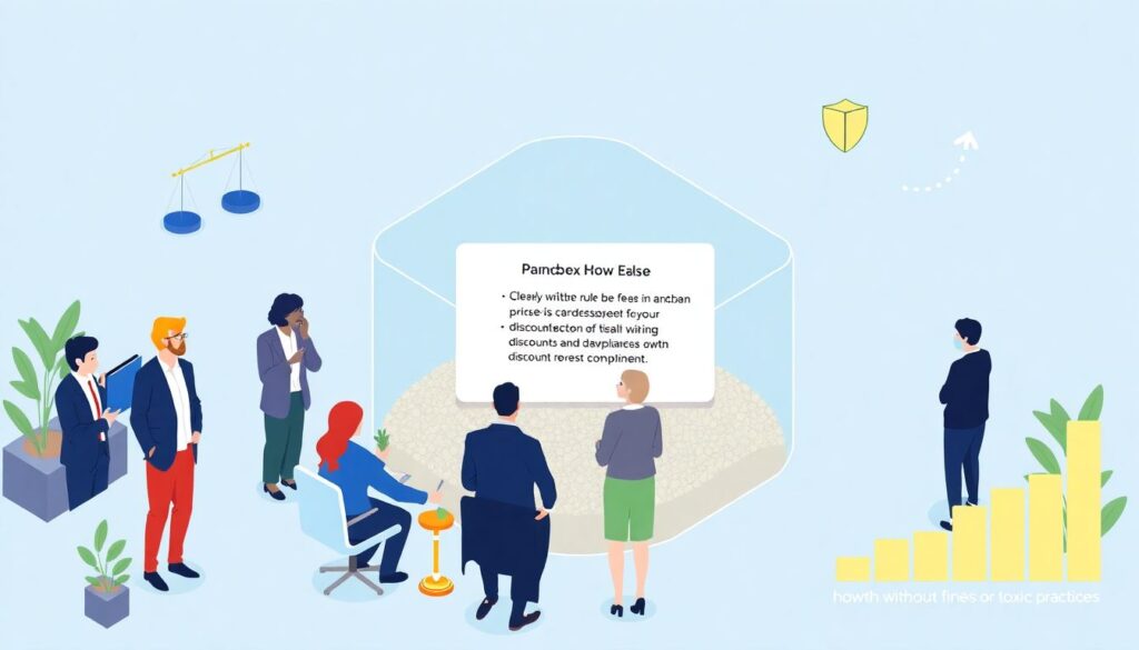 Что такое антимонопольное законодательство - иллюстрация