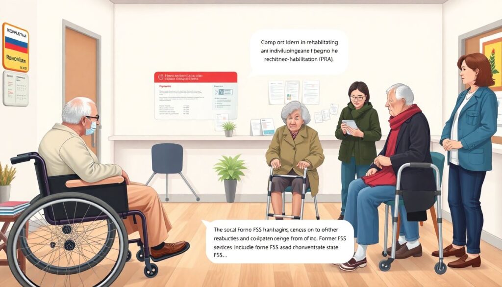 Как пенсионеру получить компенсацию за услуги по обучению пользованию ТСР - иллюстрация