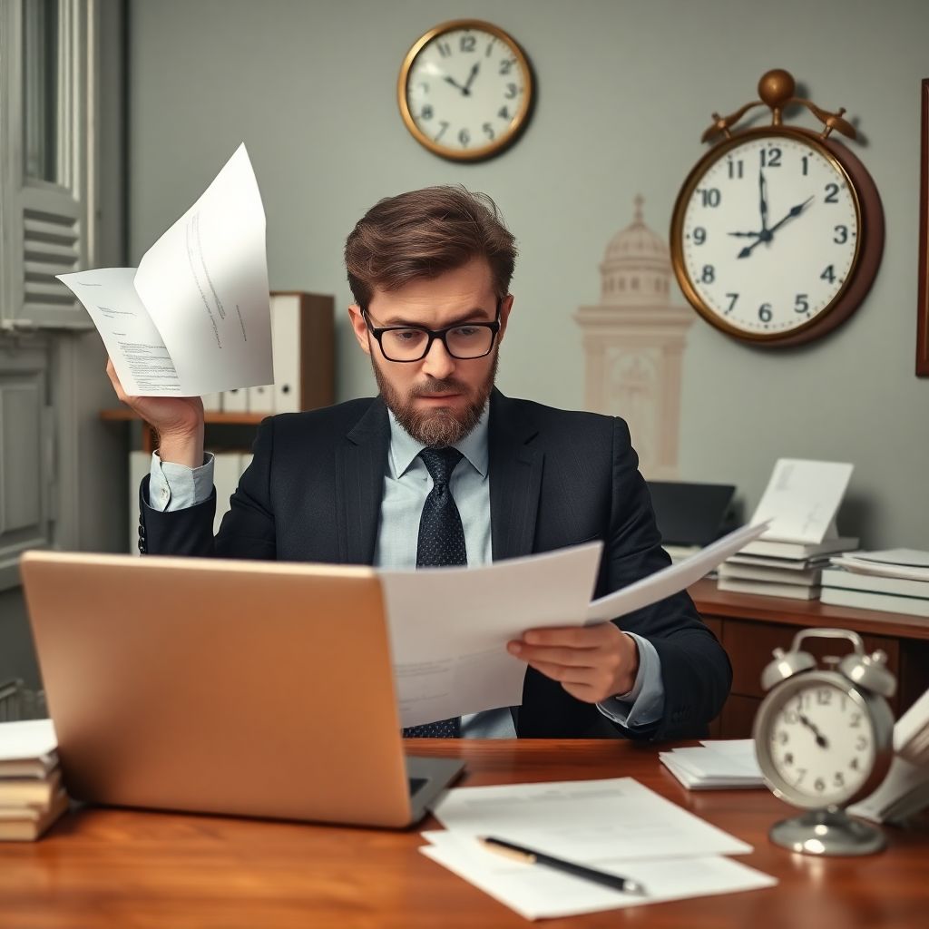 Как оформить наследство, если вы не можете найти нотариуса, который его открыл