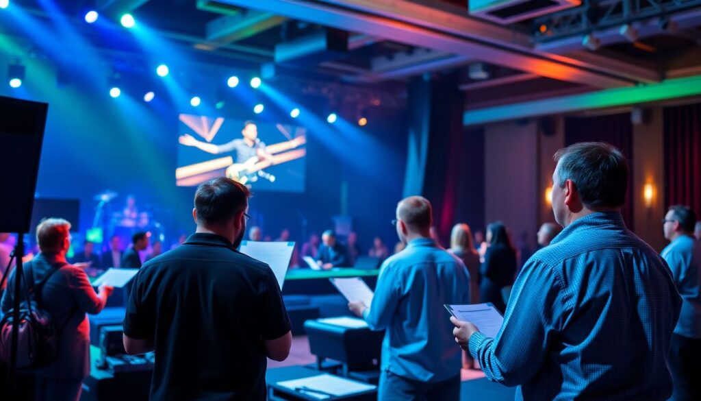 Как заработать на помощи в организации клуба любителей кино - иллюстрация