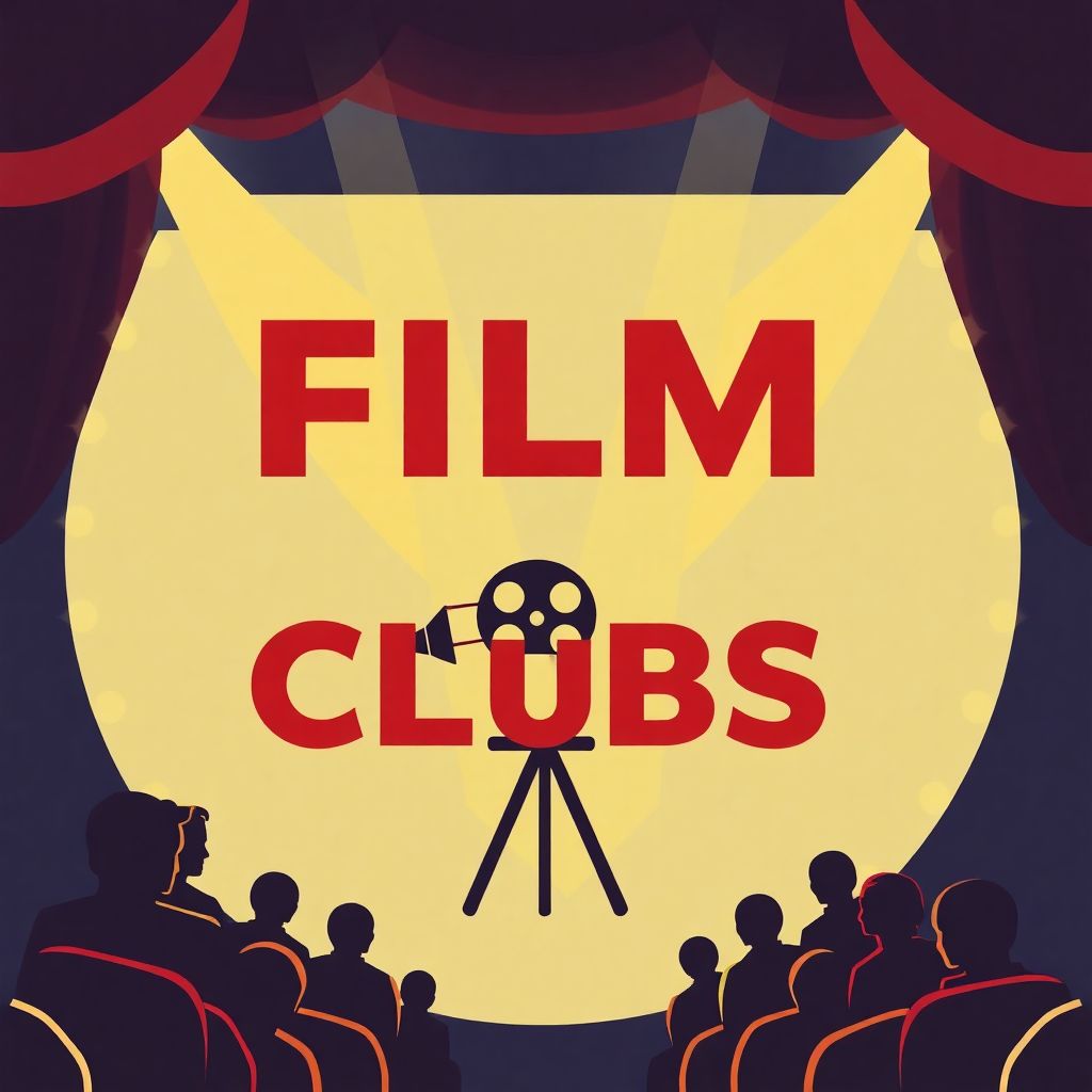 Как заработать на помощи в организации клуба любителей кино