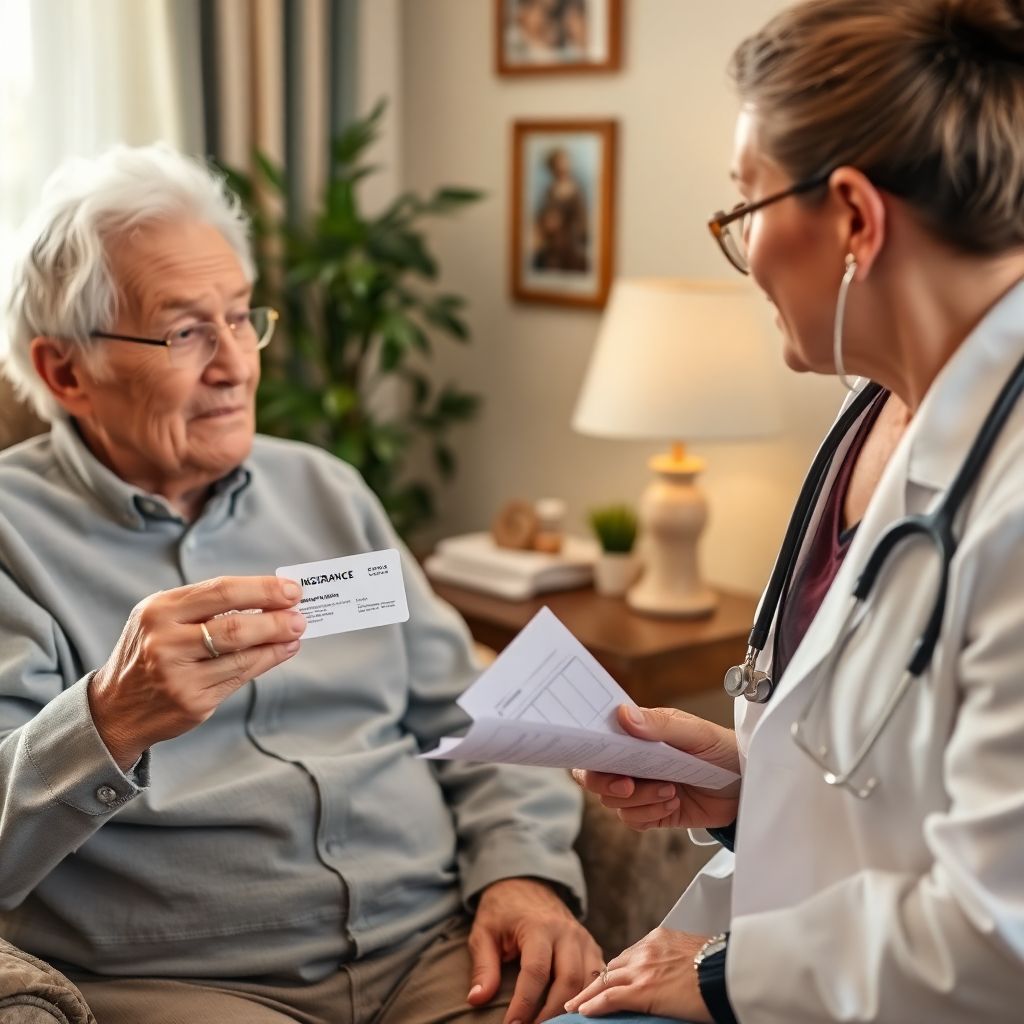 Как пенсионеру получить компенсацию за услуги по вызову врача на дом